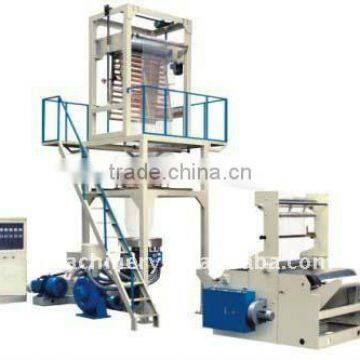 LDPE Plastic Blowing Film Machine