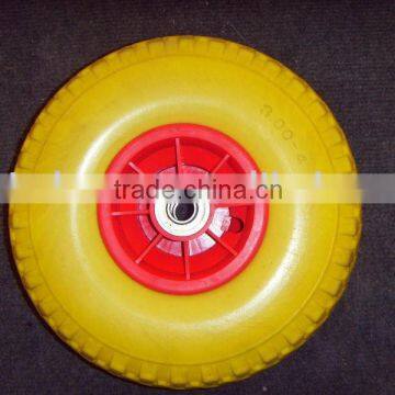 PU Foam Wheel 300-4