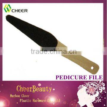 Pedicure file stone pedicure set