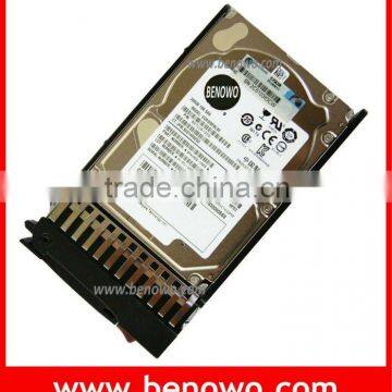 652564-B21 300GB 6G SAS 10K rpm SFF (2.5-inch) SC Enterprise server hard disk for proliant hp Gen8 Servers