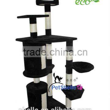 Easy to Assemble luxury Cat Tree Cat House