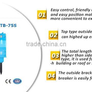 BLTB-75s Jack Hammers at Reasonable Price for 6-9 Ton Excavator photo-2