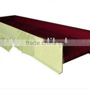 Simple but Durable Vibrating Feeder from Henan