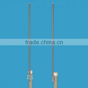 Antenna Manufacturer 2400-2483MHz(2.4GHz) 15dBi Omni Fiberglass outdoor antenna for wifi wireless communication