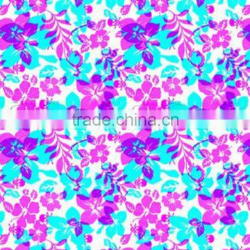 new design environmental protection printing mini matt fabric for textile