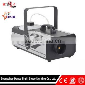 Custom new design 1200W 12m Smoke Distance led fog machine