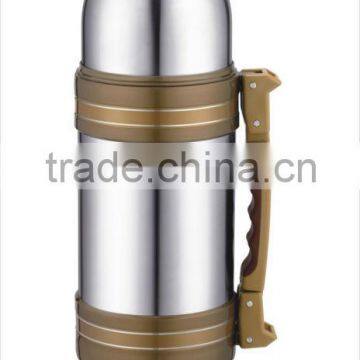 large capacity stainless steel vacuum bottle