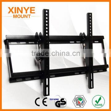 Tilt ~15 to +15 Degree wall mount LED/LCD TV bracket for 40-70 inch screen