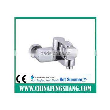 economic single handle fashion basin tap
