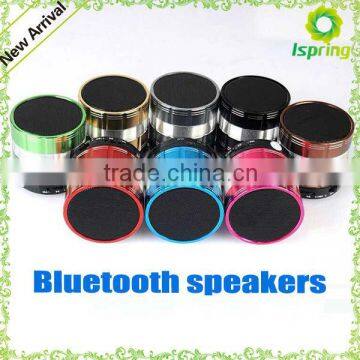 2015 Factory supply, custom mini speaker bluetooth