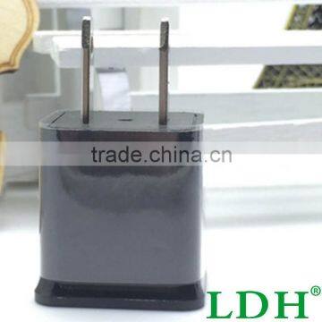 1 Pcs USA Plug AC Power Wall Charger Micro USB Adapter Universal USB Plug Power Wall Charger For Cell Phone USB Charger photo-3