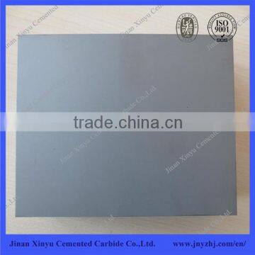 HQ High Purity tungsten carbide sheets block cemented tungsten plates tungsten carbide plates