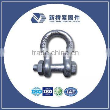 China All Kinds of High Strength Welded d Rings photo-2