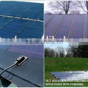 300W Membrane PV Laminate Solar Panel Flexible photo-6