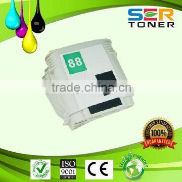 refill ink cartridge for hp 88 88xl with high quality