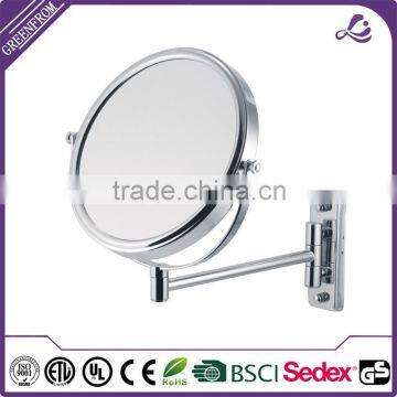Multifunctional Plastic Folding Mirrors Europe Silver Mirror