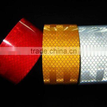 Micro prism reflective tape