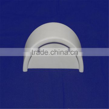 High Purity High Resistance Alumina ceramic disc