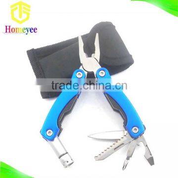 Metal Led Kit Cutting&Crimping Tools Pliers with LED Light