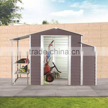 Combined-Multi Cross Shed photo-3