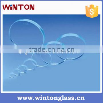 Tempered Glass Quartz Pyrex Glass Sheet