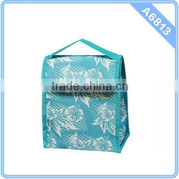 2015 new design most popular insulated lunch bag for girls