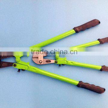 Linyi tianxing good quality of adjustable arm bolt cutter -410