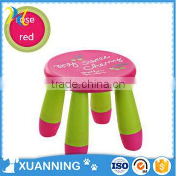 round styling chair portable styling chair rose red styling chair