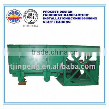 High-Performance Chute Feeder for Concrete Mineral rock Iron Ore