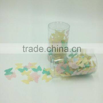 2016 new products for wedding paper confetti push pop confetti