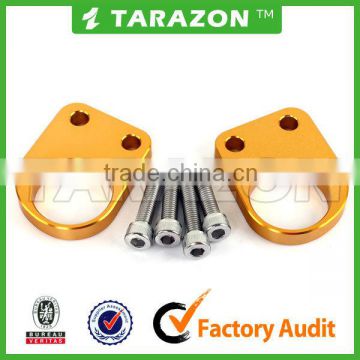 TARAZON brand new product supermoto hand bar riser for bajaj discover spare parts