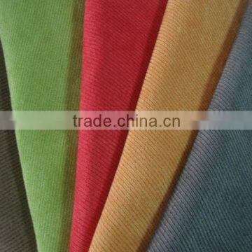 Cotton Corduroy Upholstery Fabric Types