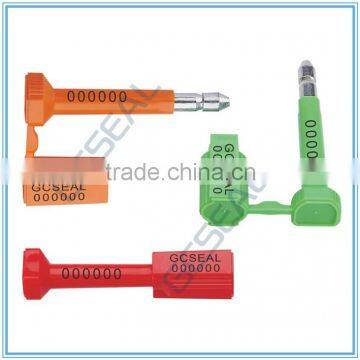 GC-B010 Heavy duty security seal Tamper Evident Bolt Seal