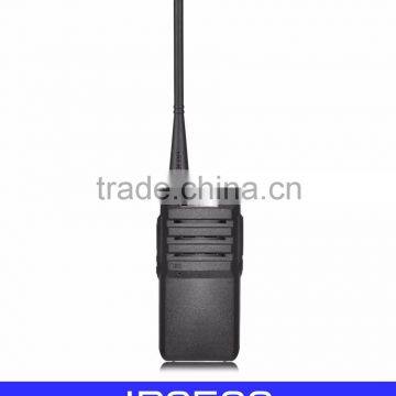 long distance IP67 waterproof uhf transmitter analog walkie talkie IP3588