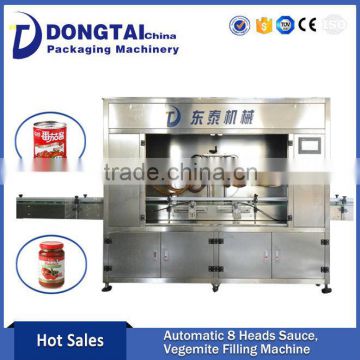 250-1000ml paste filling machine