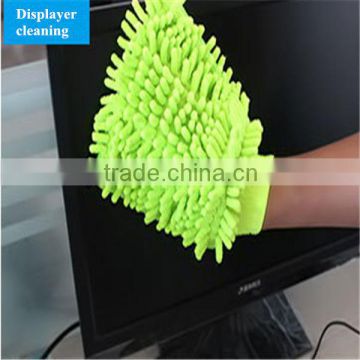 hot sell wash mitt glove for gift