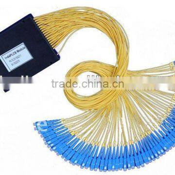 Fiber Optical PLC Splitter