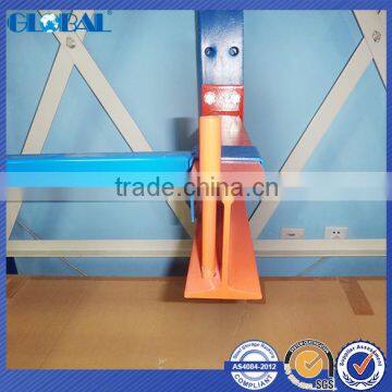 Double Sided Cantilever Rack/warehouse Steel Cantilever Racking photo-3