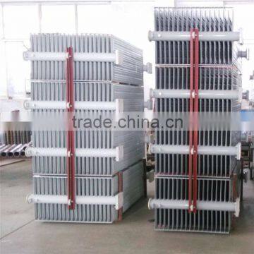 cooling Finned Radiator For Transformer