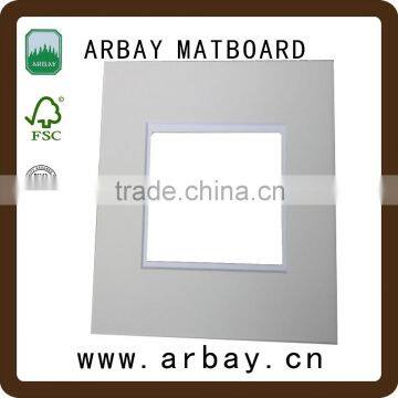 Colorful Photo Matboard and High Grade Sex Mats Black Single Mat Kit photo-2