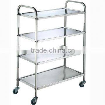 Stainless Steel Hot pot cart