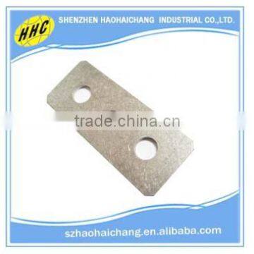China Customized Punching Nonstandard Stainless Steel Wall Mounting Bracket photo-4