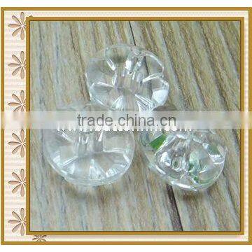 factory wholesale acrylic stone button