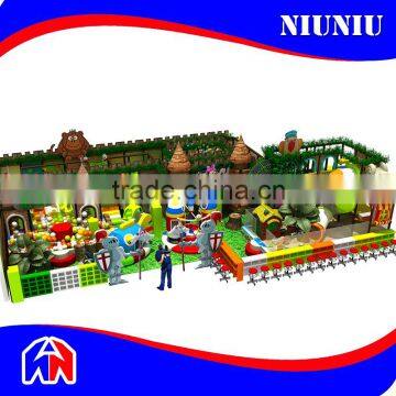 Cheer Amusement Indoor Playground Kids Playground