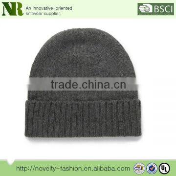 wholesale cheap popular warm soft hat for man