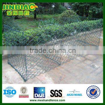 lowest price and best quality 3/4'' Galvanized Hexagonal Wire Netting/hexagonal wire mesh/galvanized netting wire