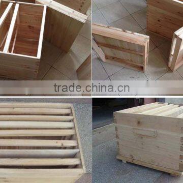 2 level bee hive for hot sell