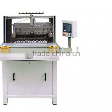 Inductor winding machine