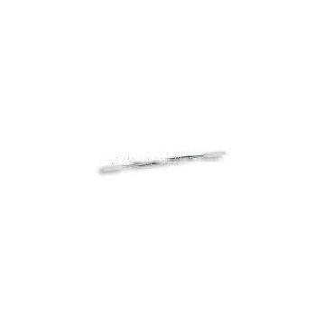 MI-111-123SPATULADouble-ended, Rounded Edges.Stainless Steel