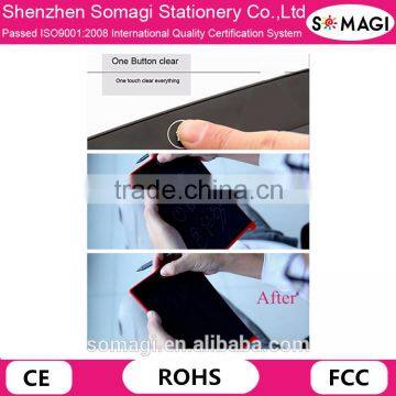 Cyber Monday Gifts EWriter Boogie Board Wholesale 4.5inch 8.5inch 12 Inch One Button Erase Paperless 3V Battery 6 Colors Outlet photo-4